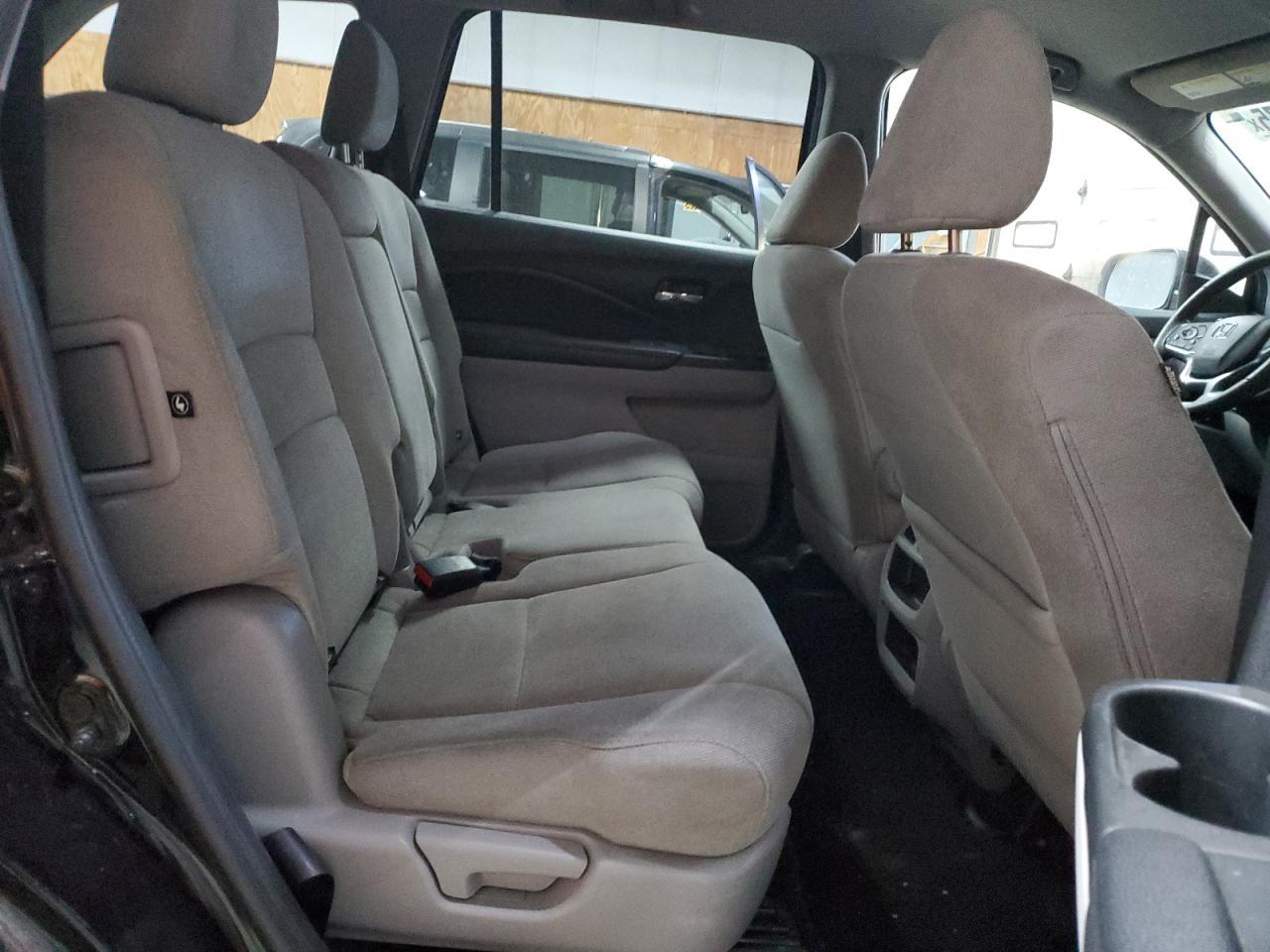 2019 HONDA PILOT