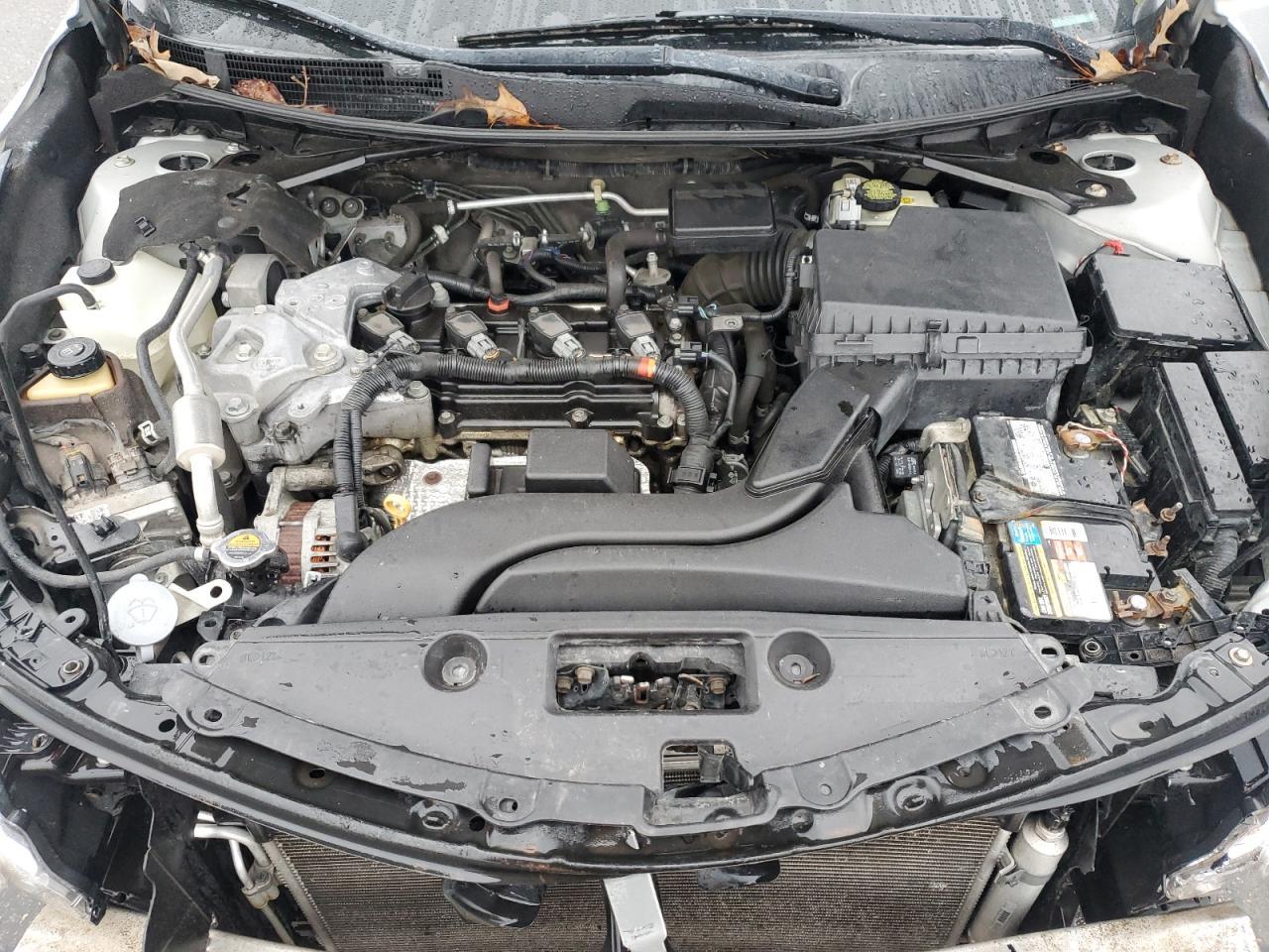 2014 NISSAN ALTIMA