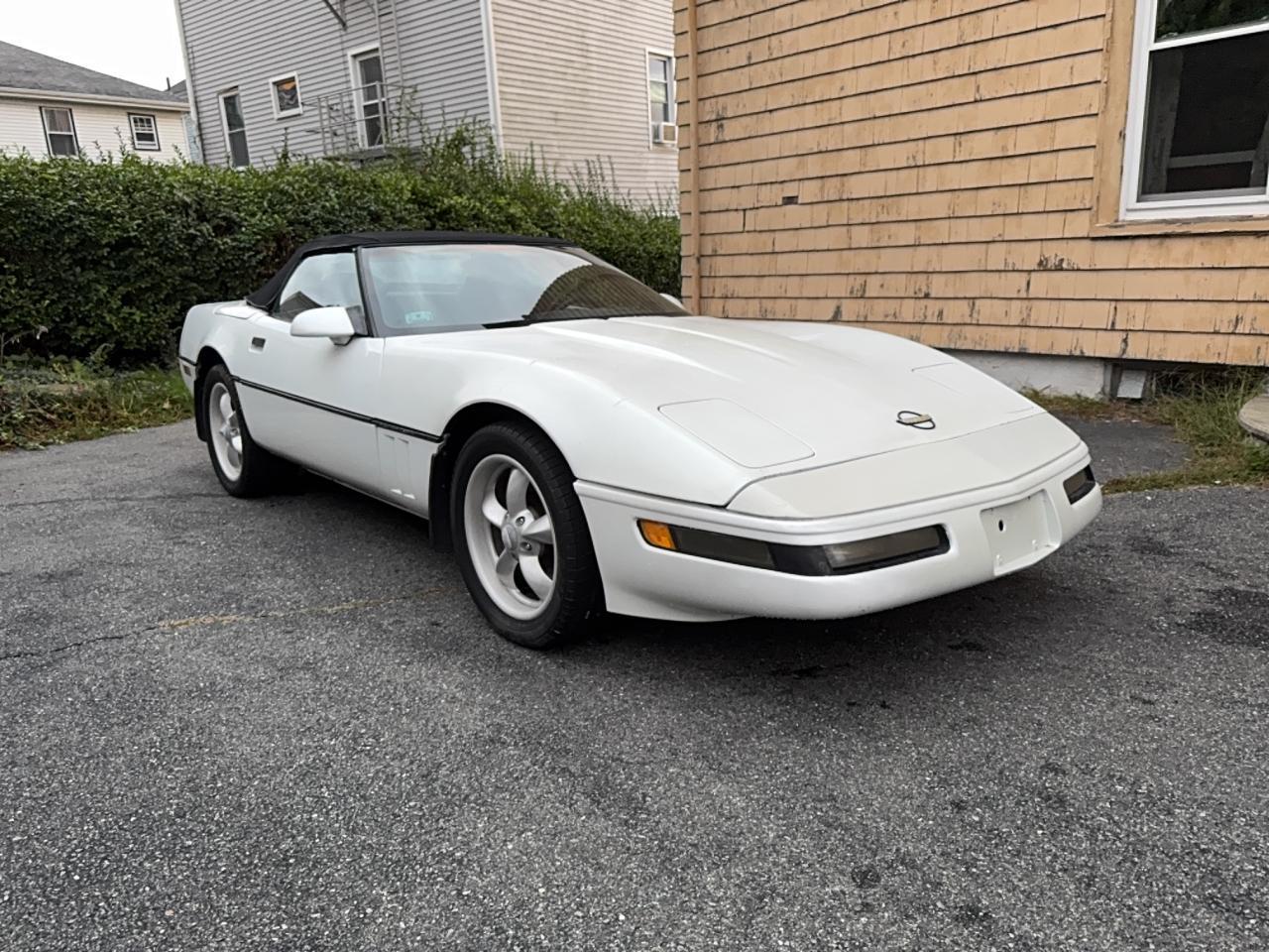 1990 CHEVROLET CORVETTE