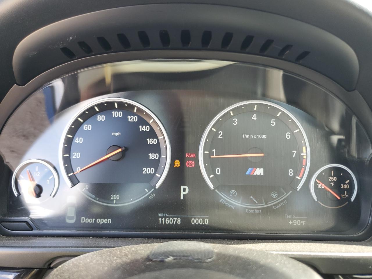 2014 BMW M5