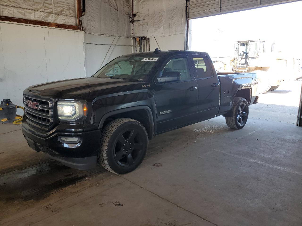 2016 GMC Sierra