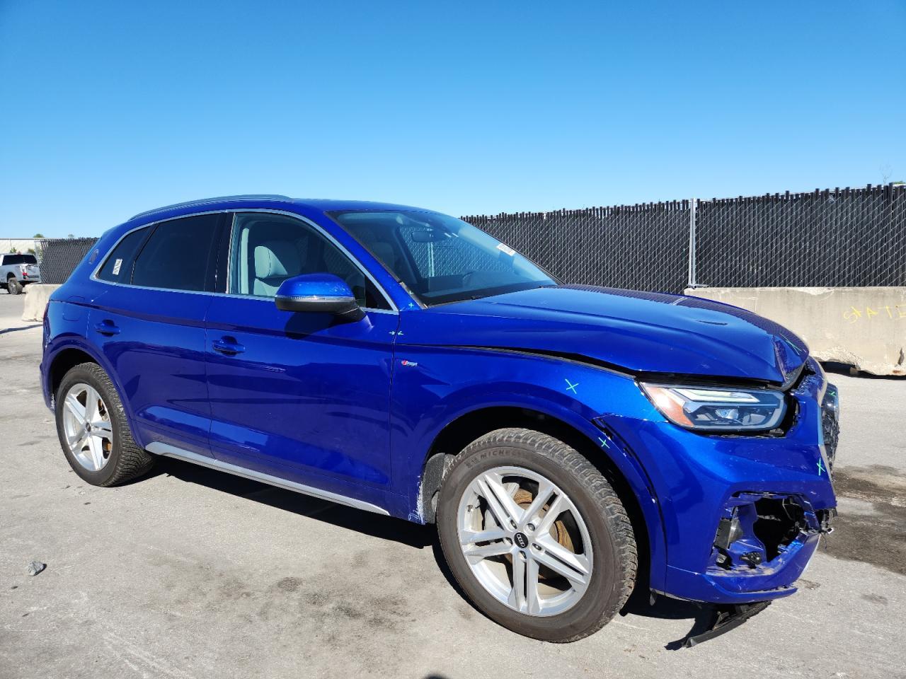 2022 AUDI Q5