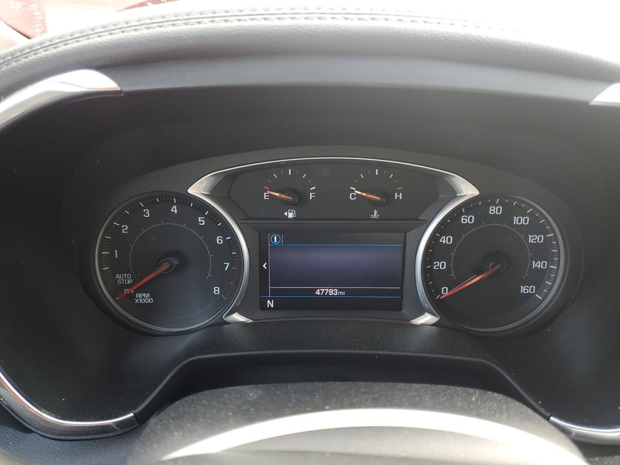 2021 CHEVROLET BLAZER