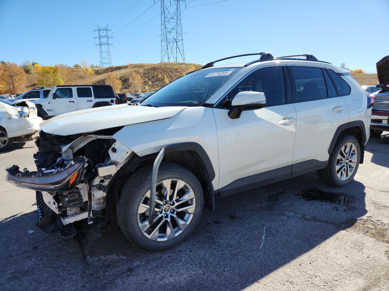 2022 TOYOTA RAV4