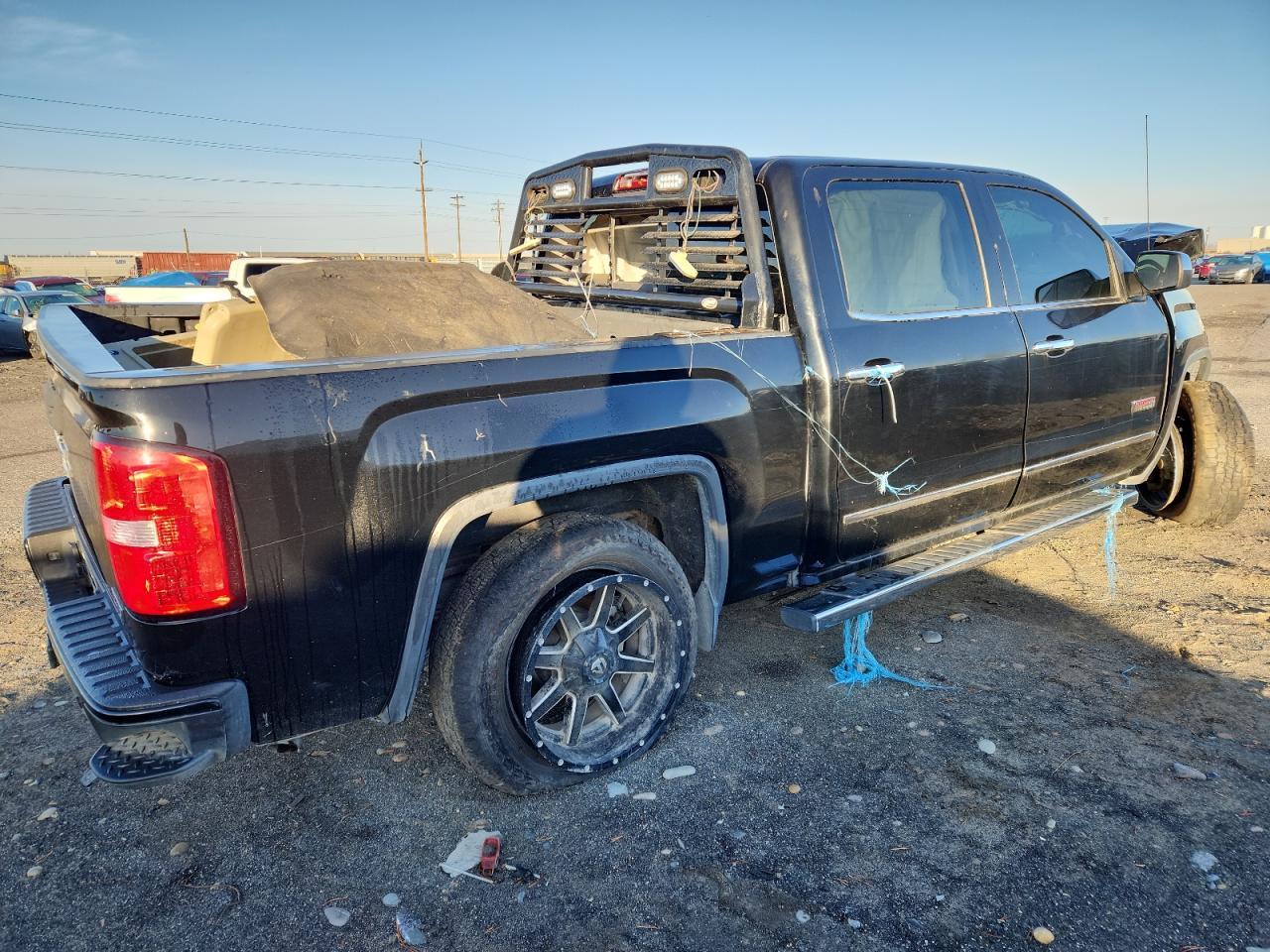 2015 GMC Sierra