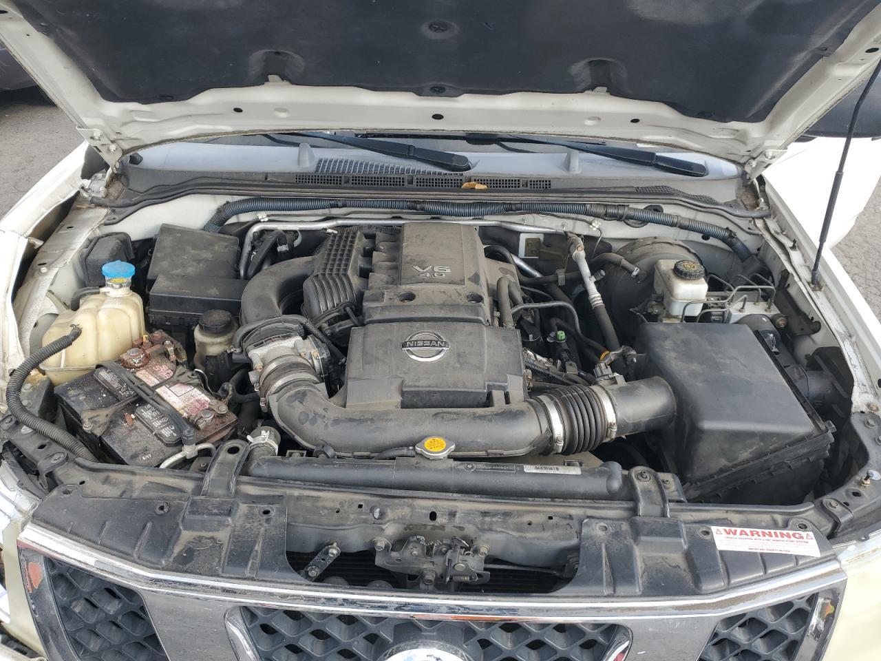 2005 NISSAN Frontier