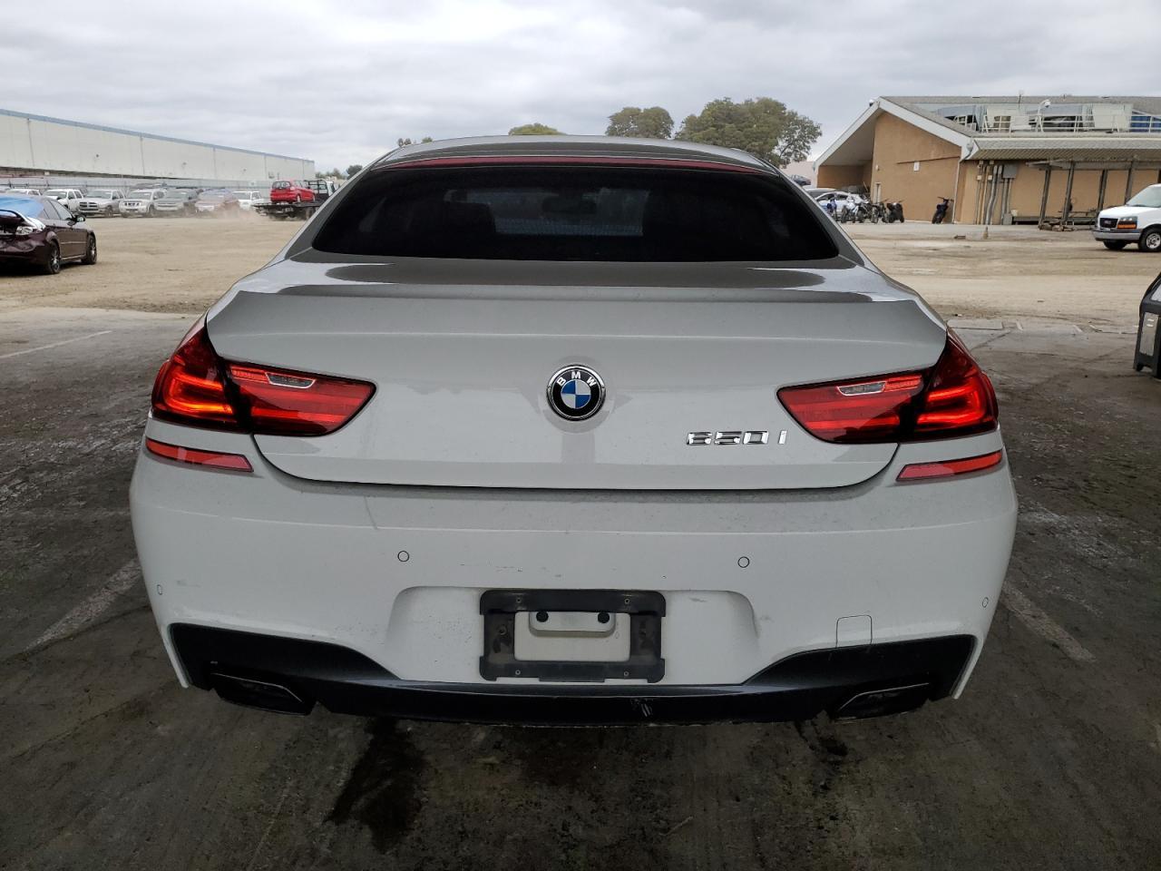 2013 BMW 6 Series
