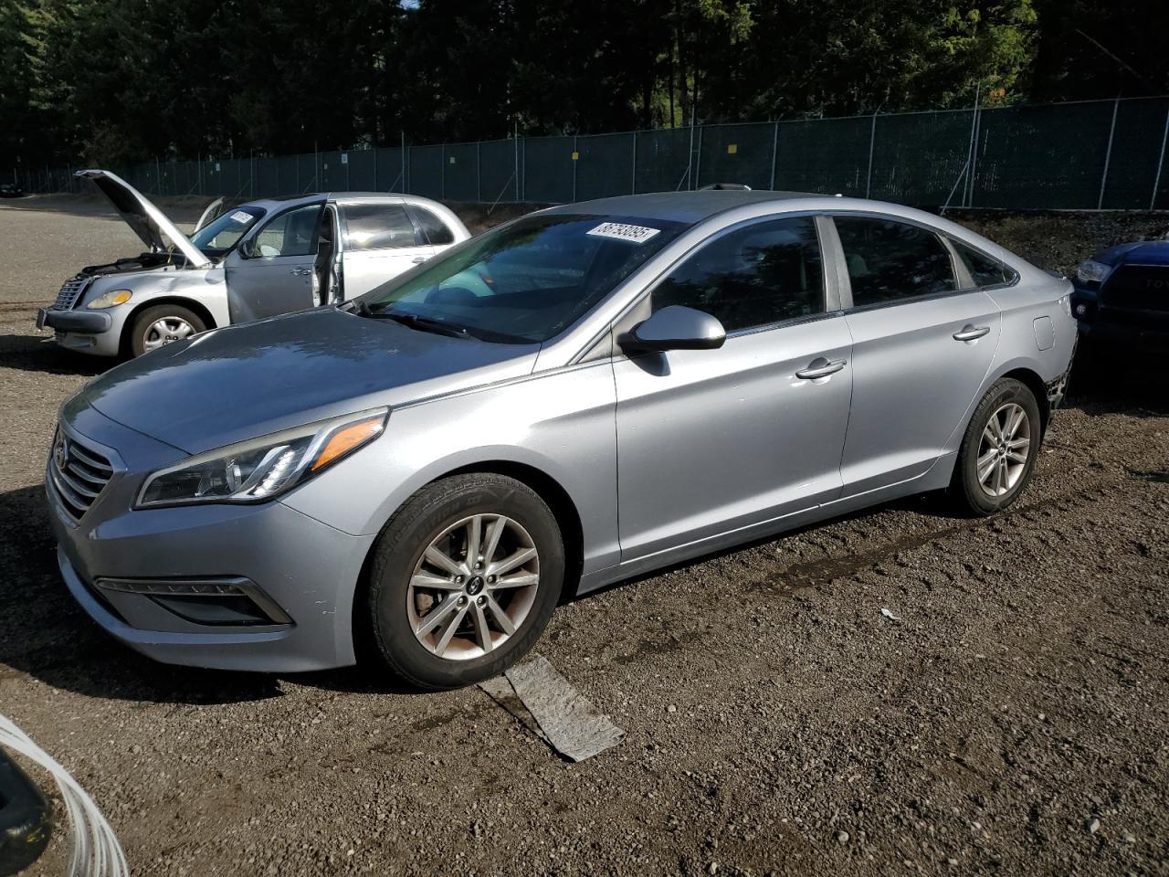 2015 HYUNDAI SONATA