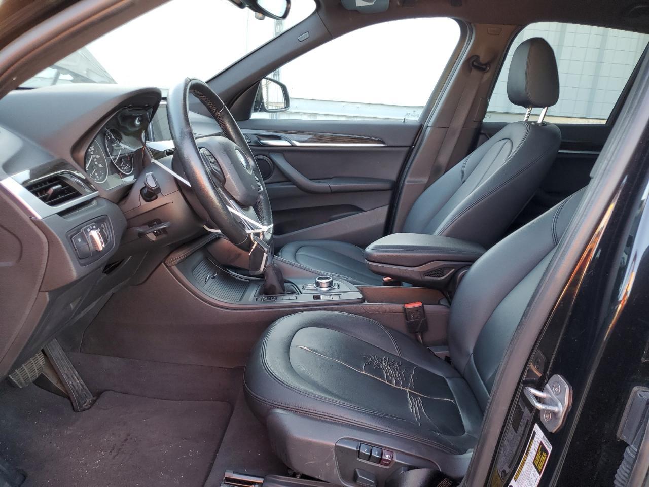 2018 BMW X1