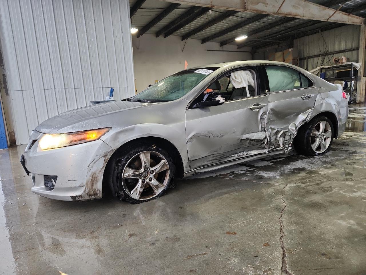 2010 ACURA TSX