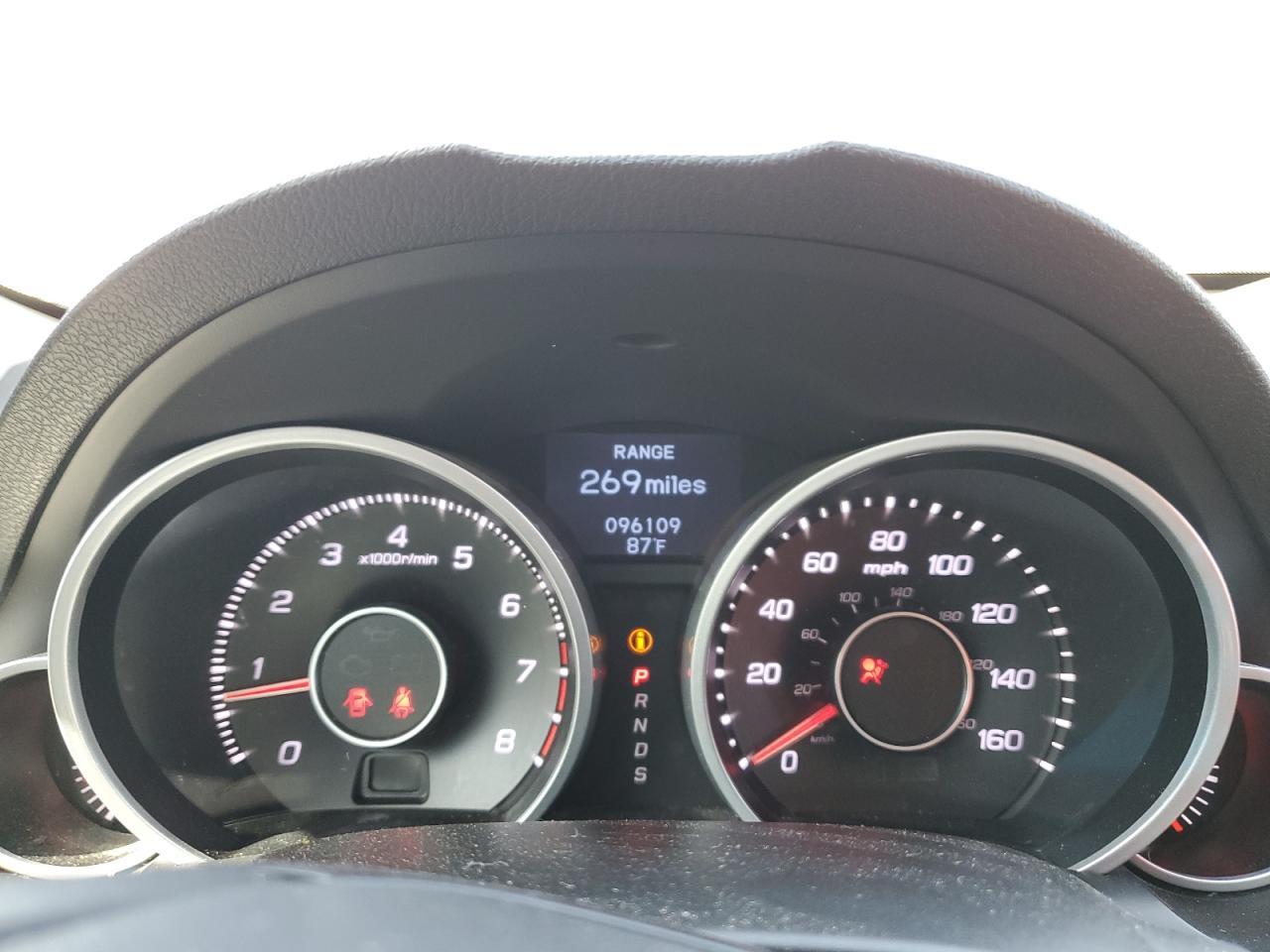 2014 ACURA TL
