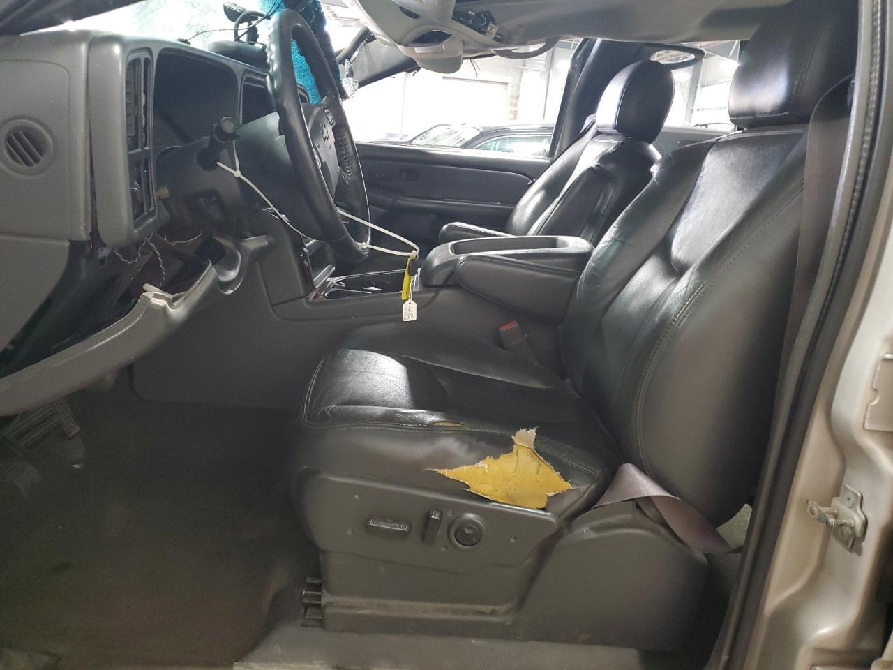 2005 CHEVROLET Silverado