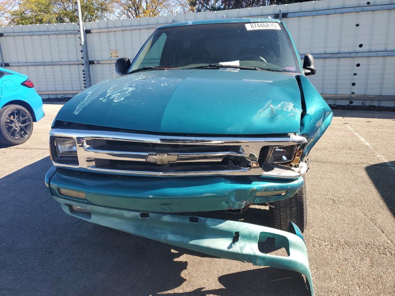 1996 CHEVROLET BLAZER