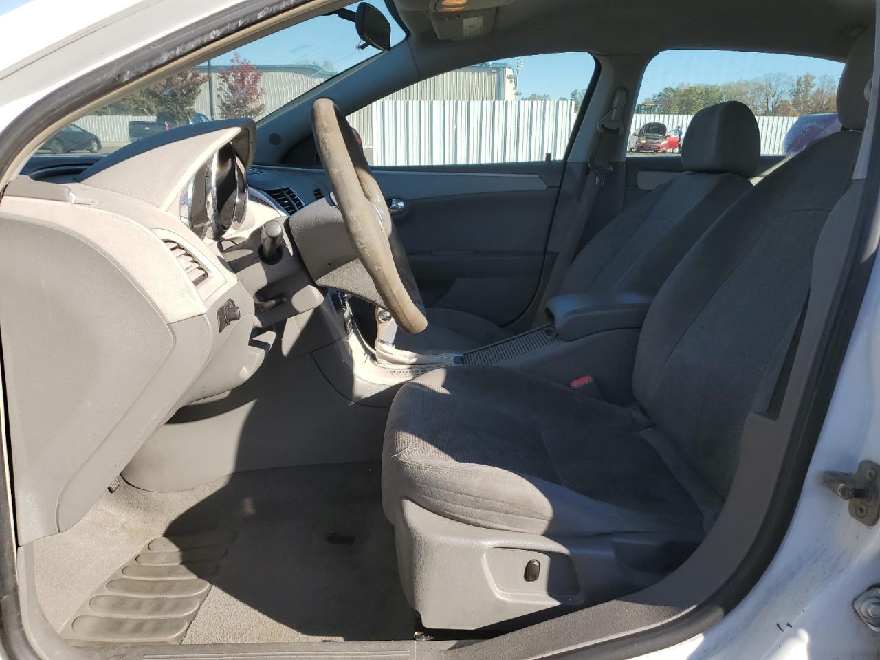 2009 CHEVROLET MALIBU