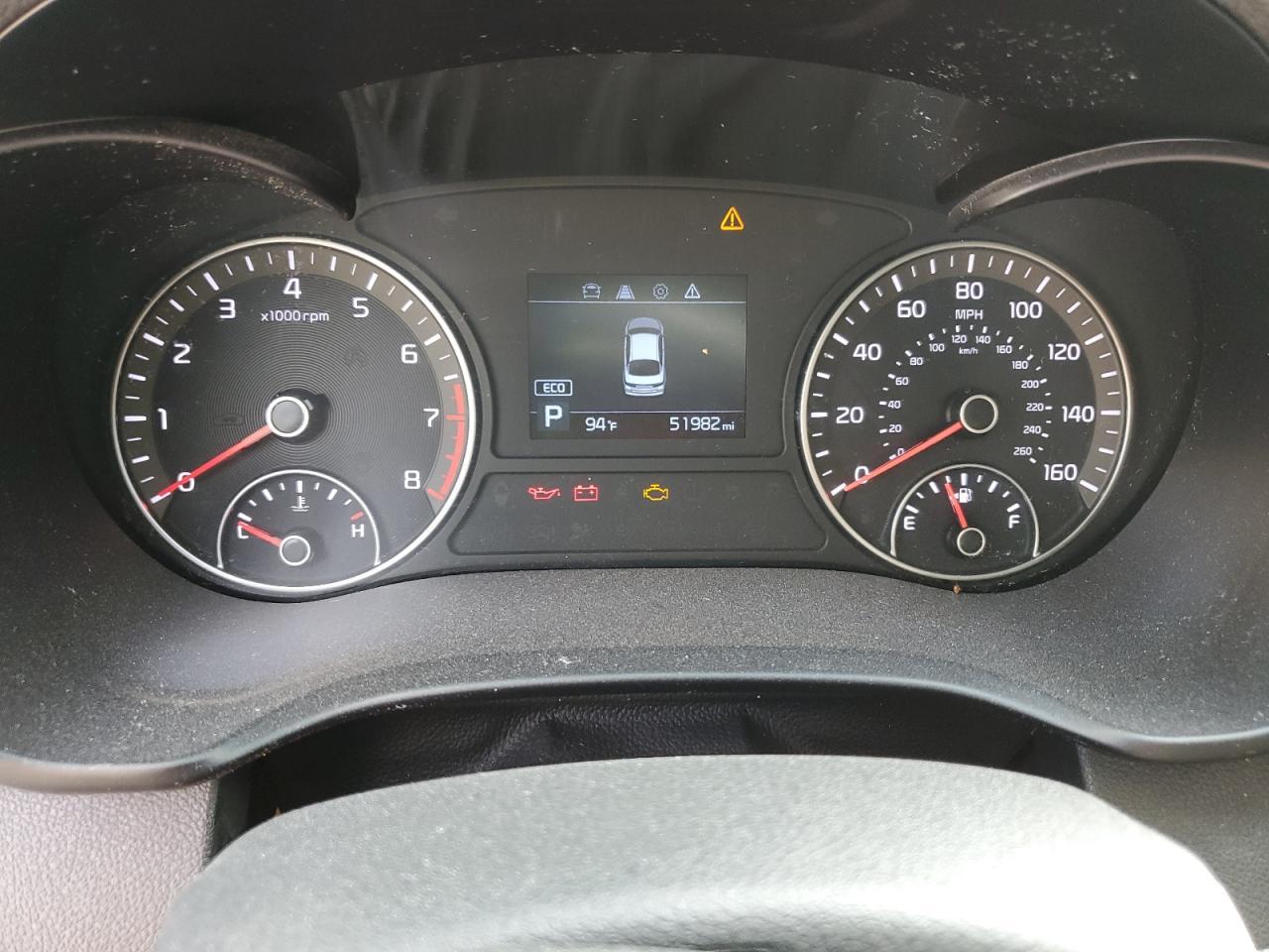 2020 KIA OPTIMA