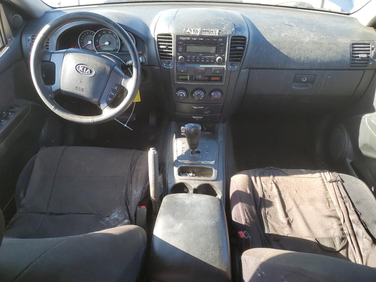 2007 KIA SORENTO