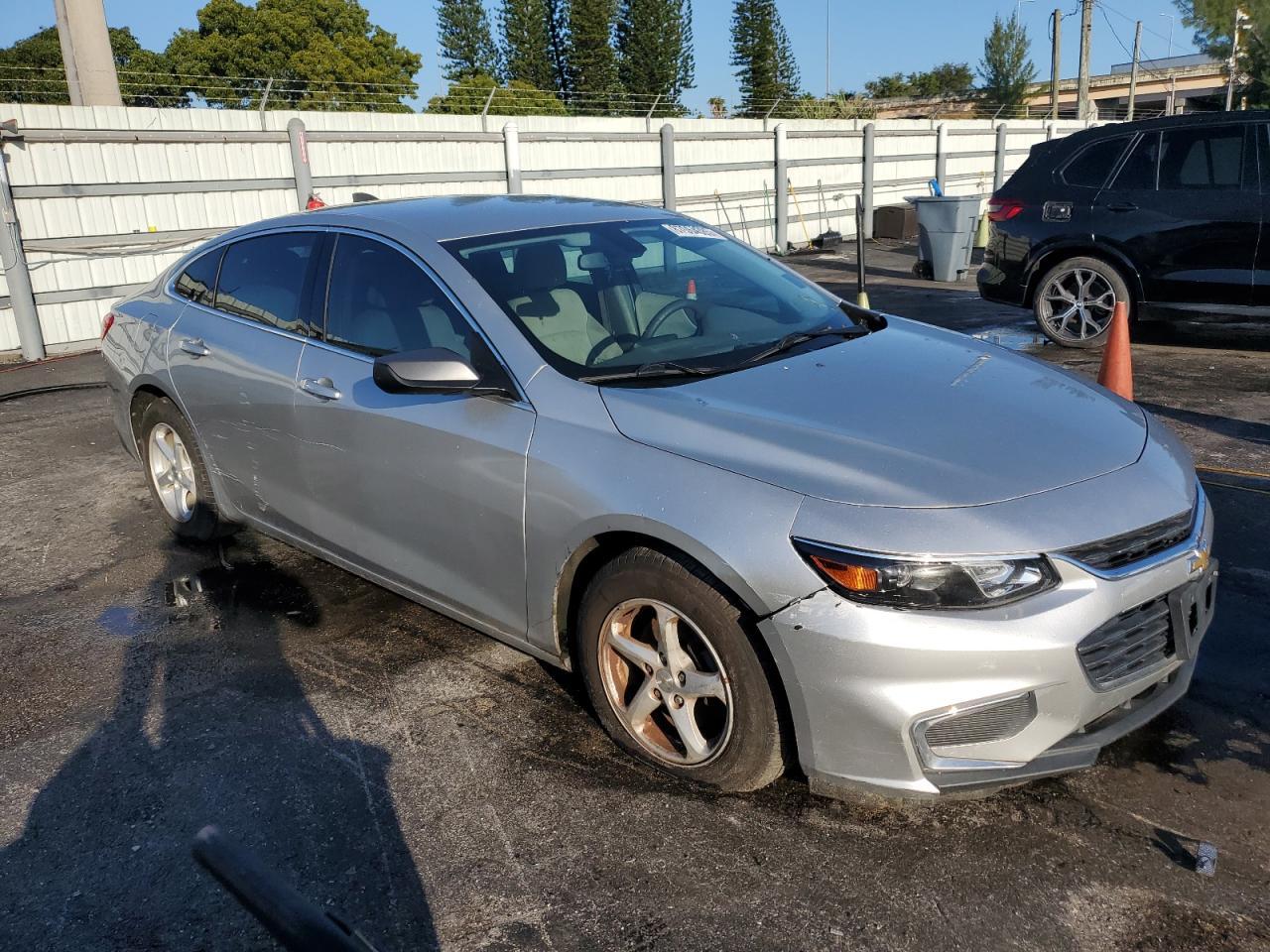 2016 CHEVROLET MALIBU