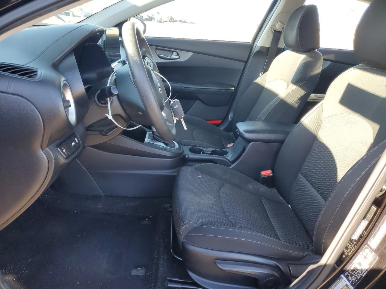 2021 KIA FORTE