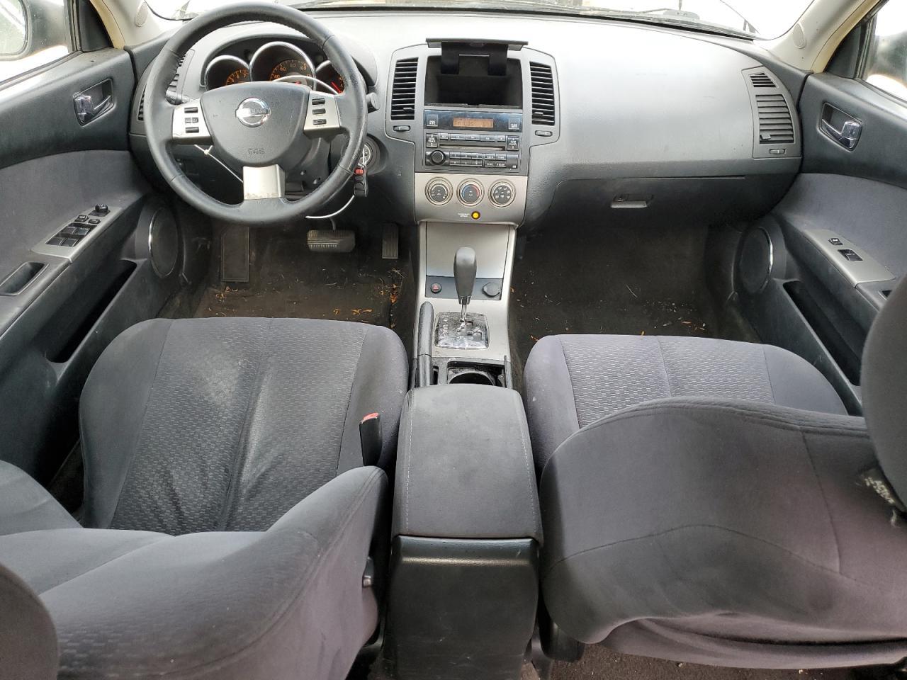 2005 NISSAN ALTIMA