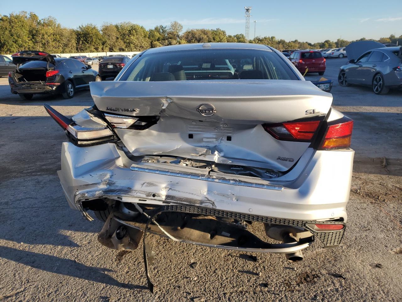 2023 NISSAN ALTIMA
