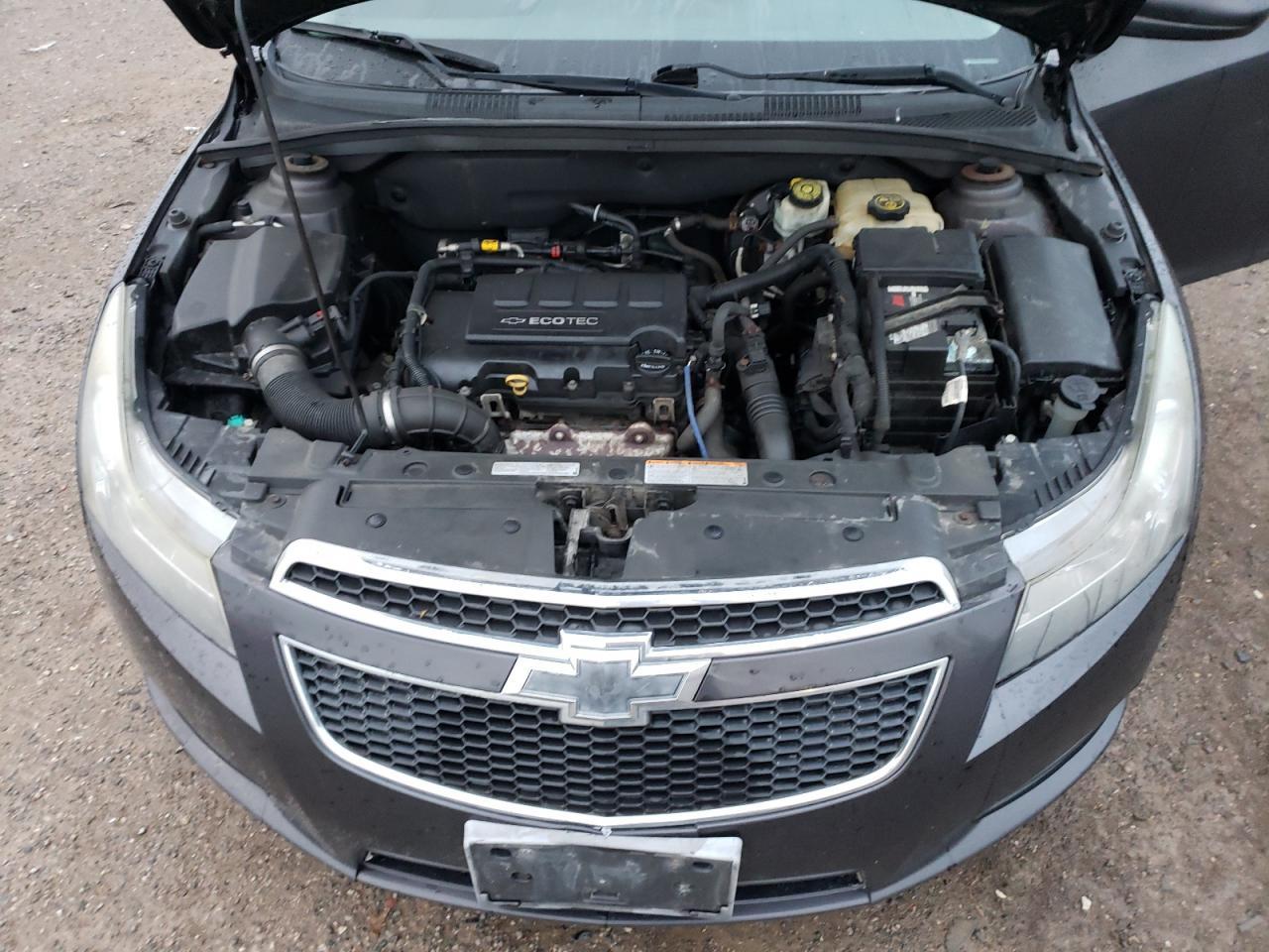 2014 CHEVROLET CRUZE