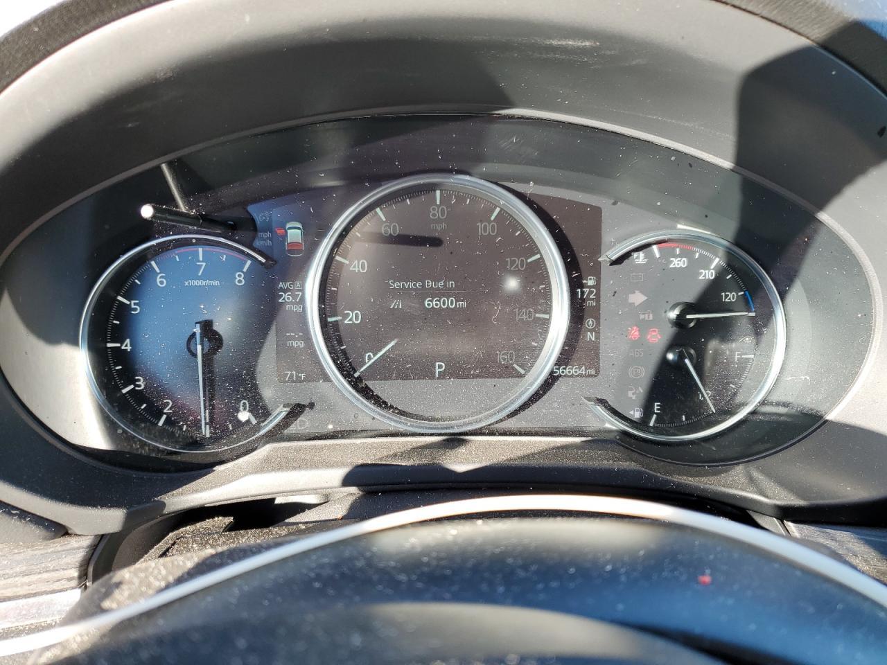 2021 MAZDA CX-5