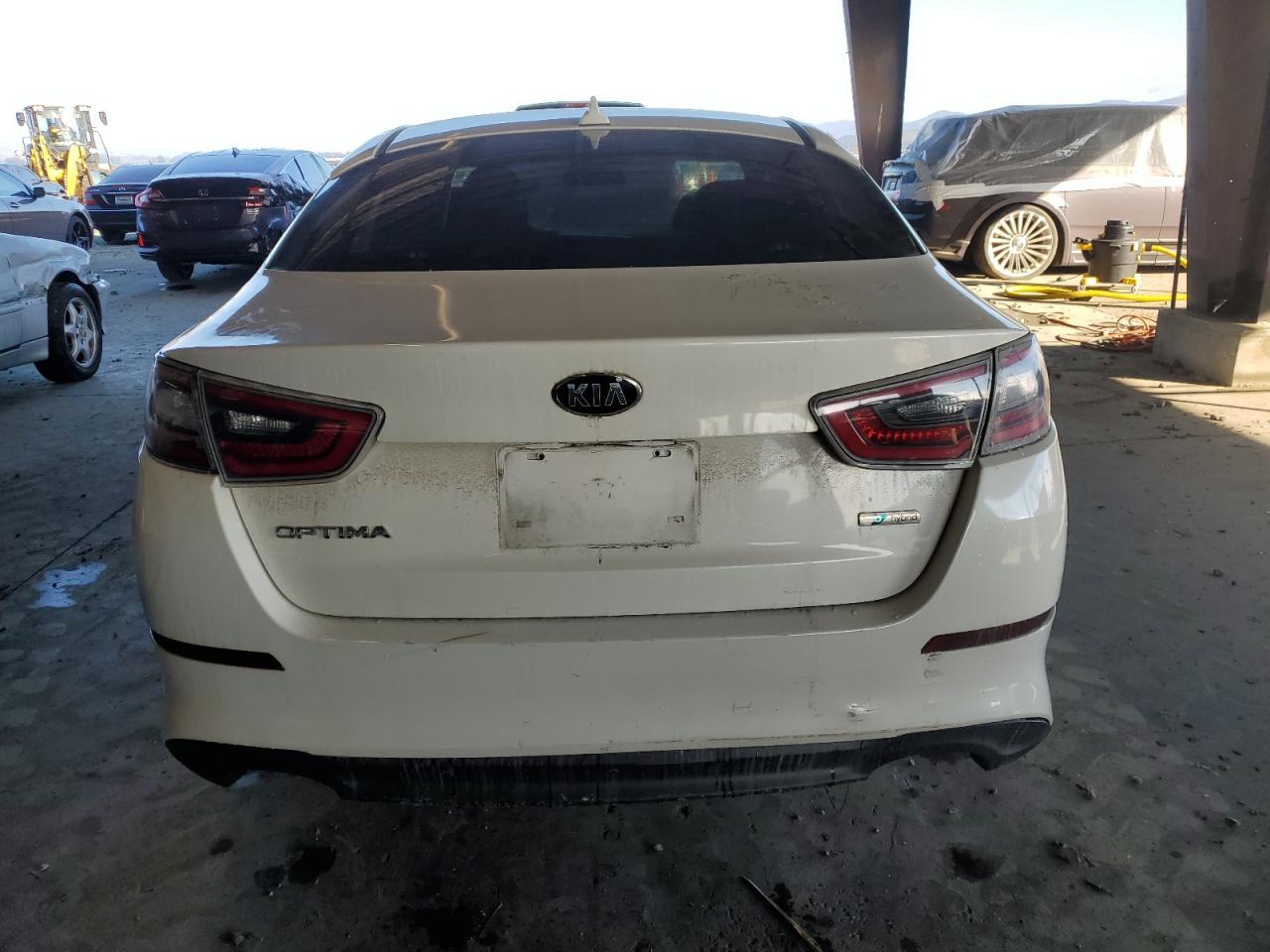 2015 KIA OPTIMA