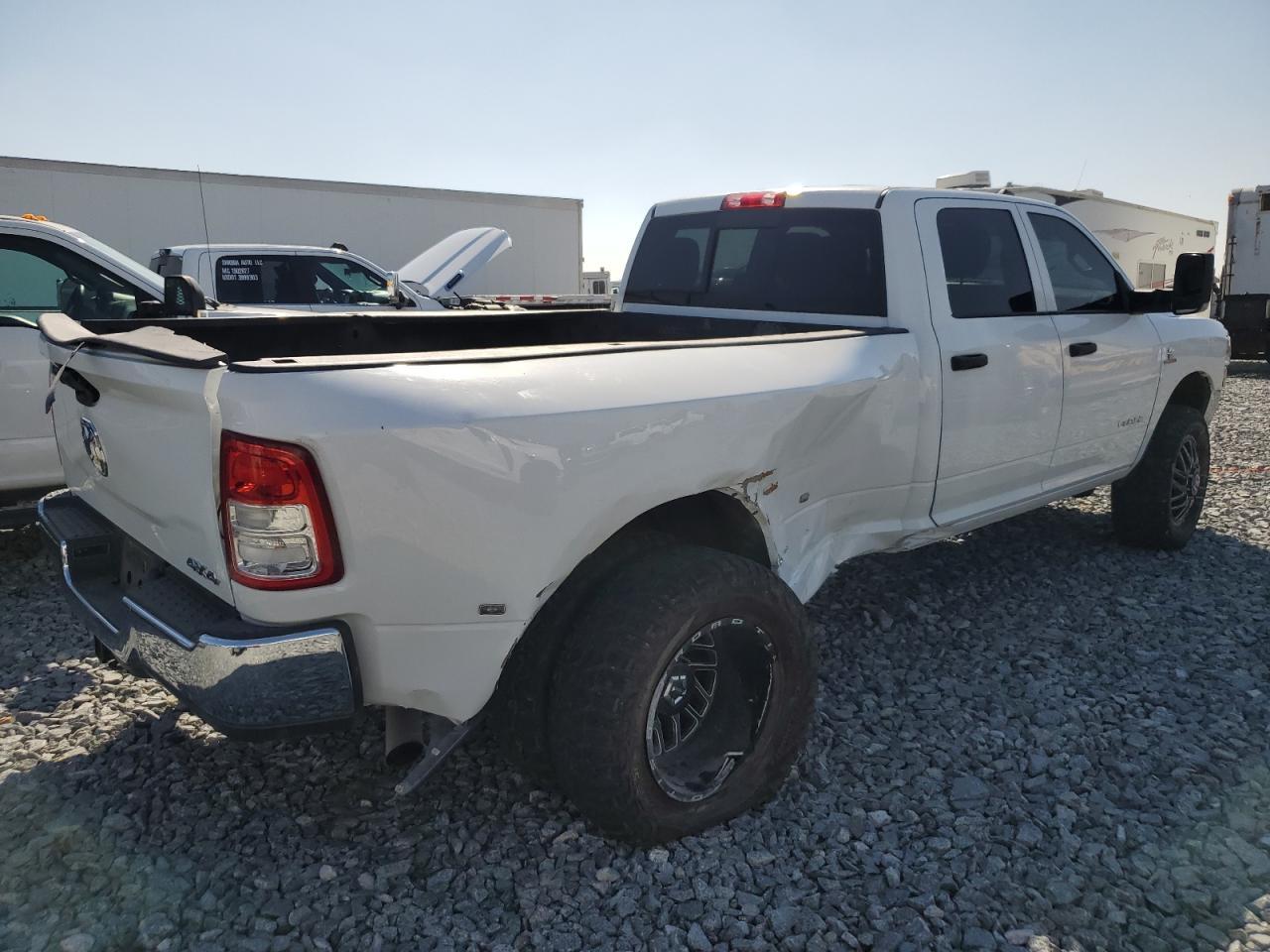 2020 RAM 3500