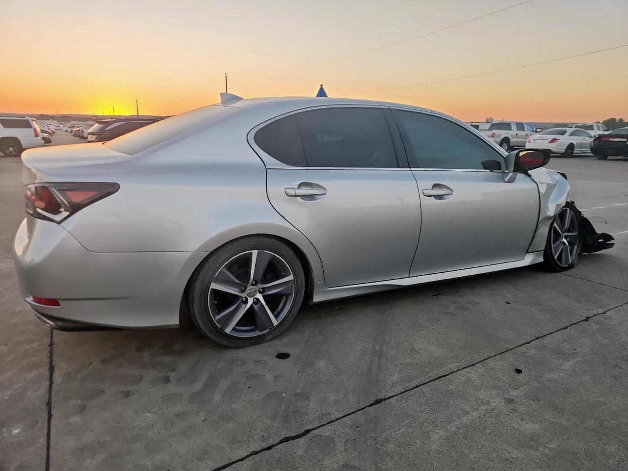 2016 LEXUS GS 350