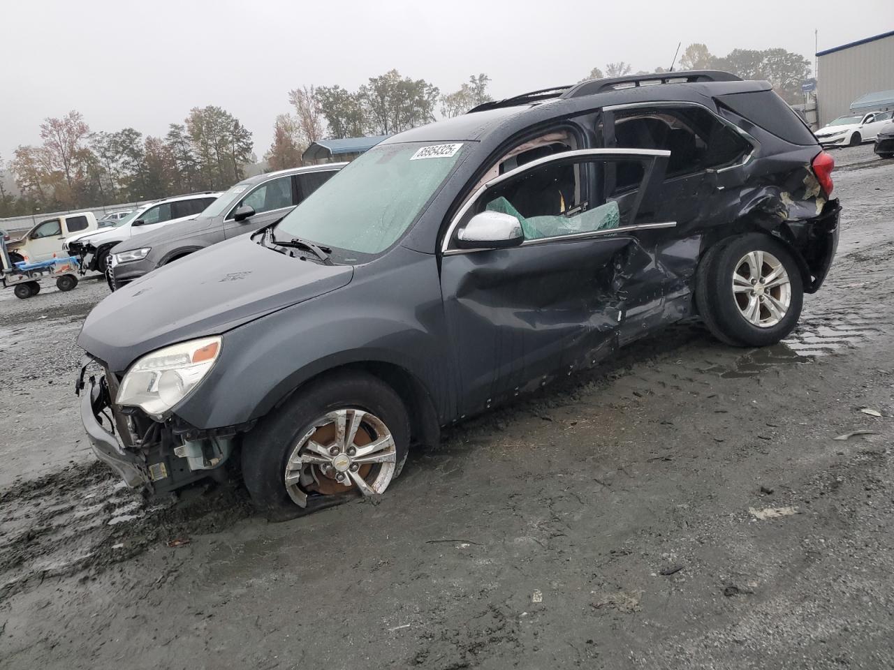 2011 CHEVROLET EQUINOX
