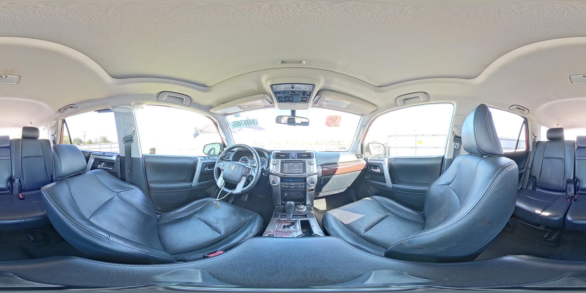 2017 TOYOTA 4Runner