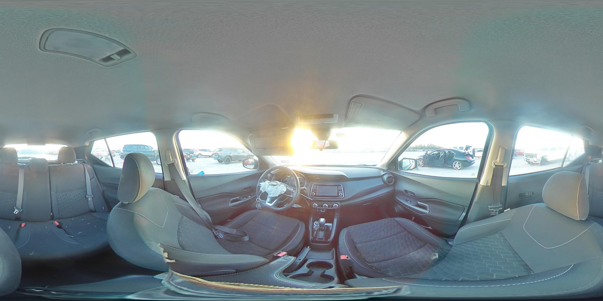 2022 NISSAN KICKS