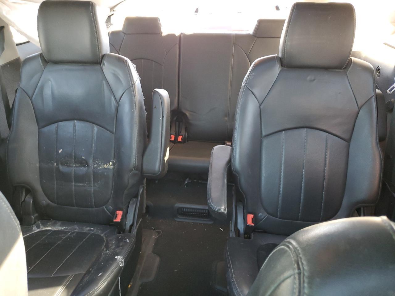 2016 BUICK ENCLAVE