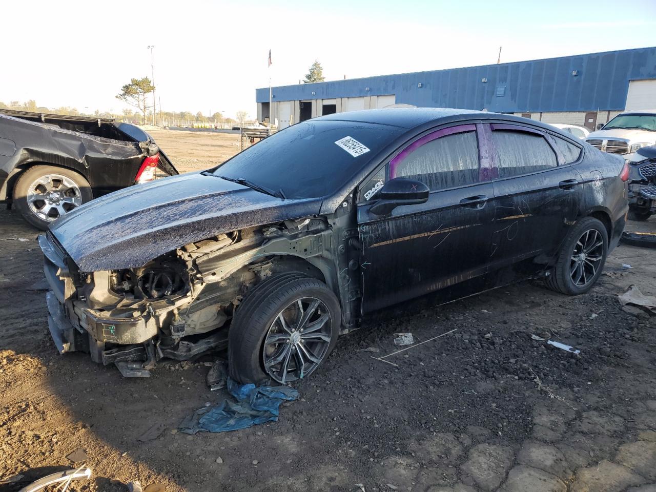 2020 FORD FUSION