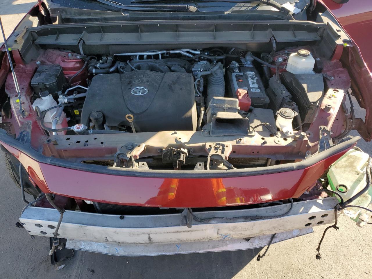 2020 TOYOTA HIGHLANDER