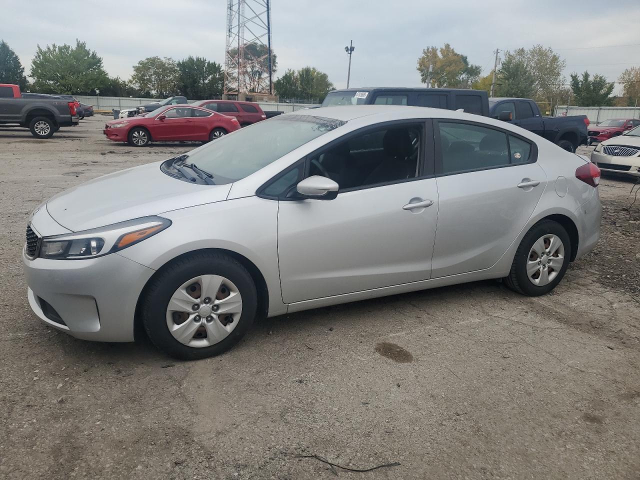 2018 KIA FORTE