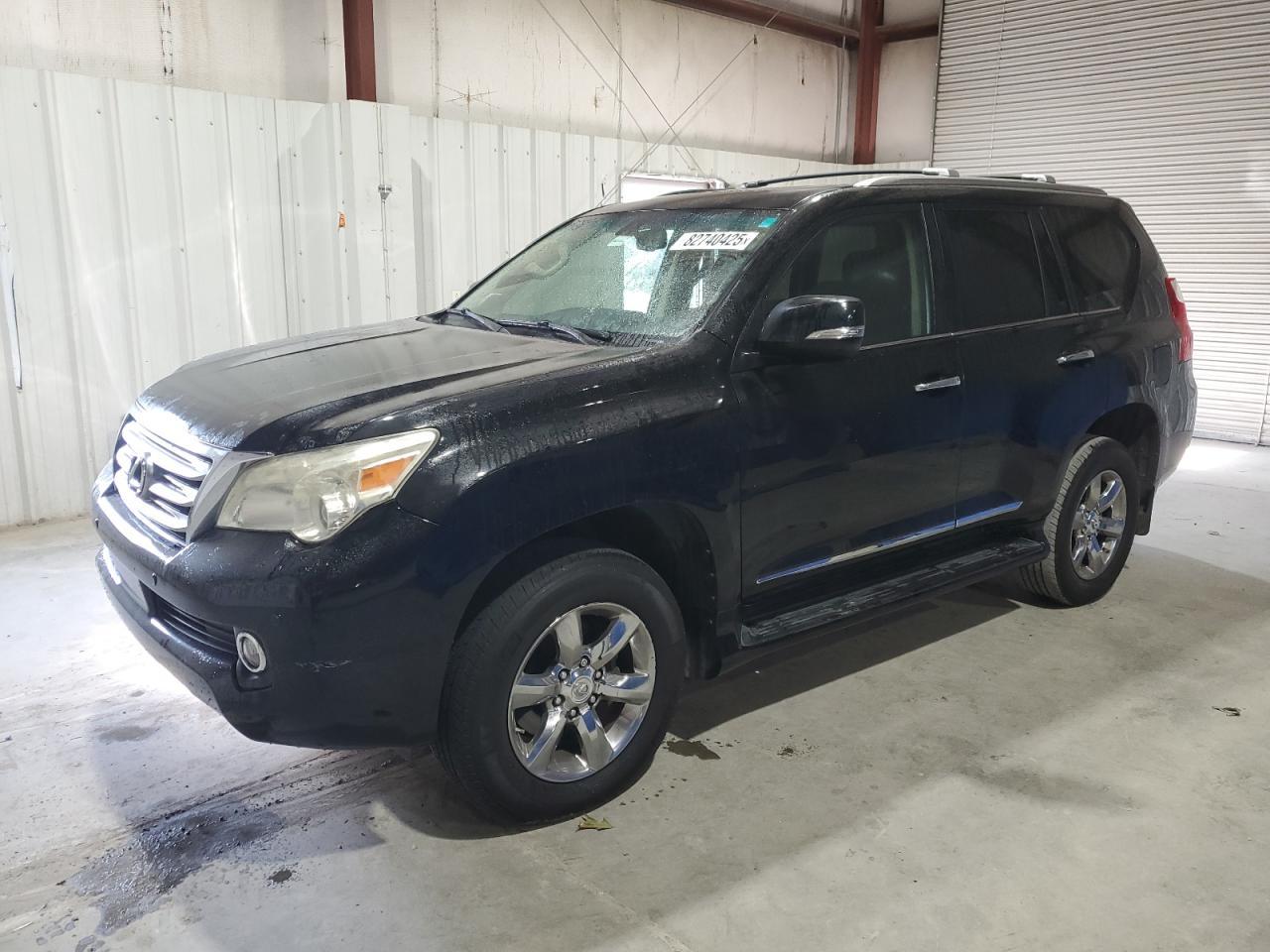 2011 LEXUS GX 460