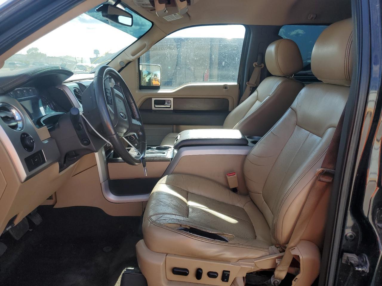 2013 FORD F-150 Lightning