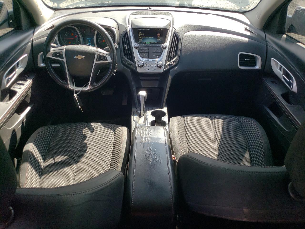 2012 CHEVROLET EQUINOX