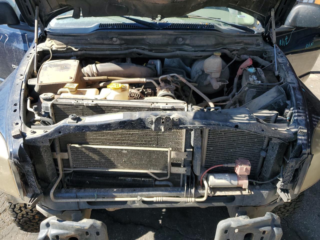 2007 DODGE RAM 1500