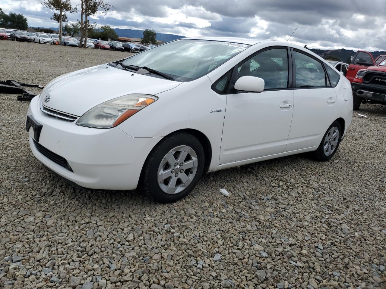 2007 TOYOTA PRIUS