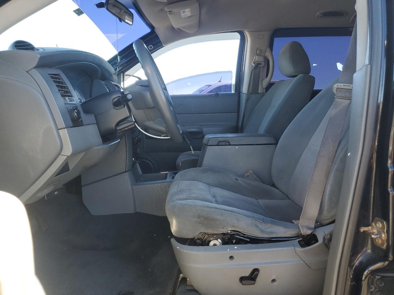 2006 DODGE DURANGO