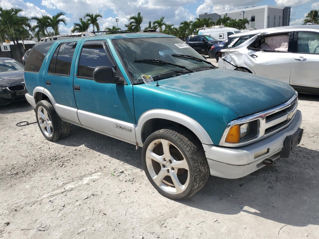 1995 CHEVROLET BLAZER