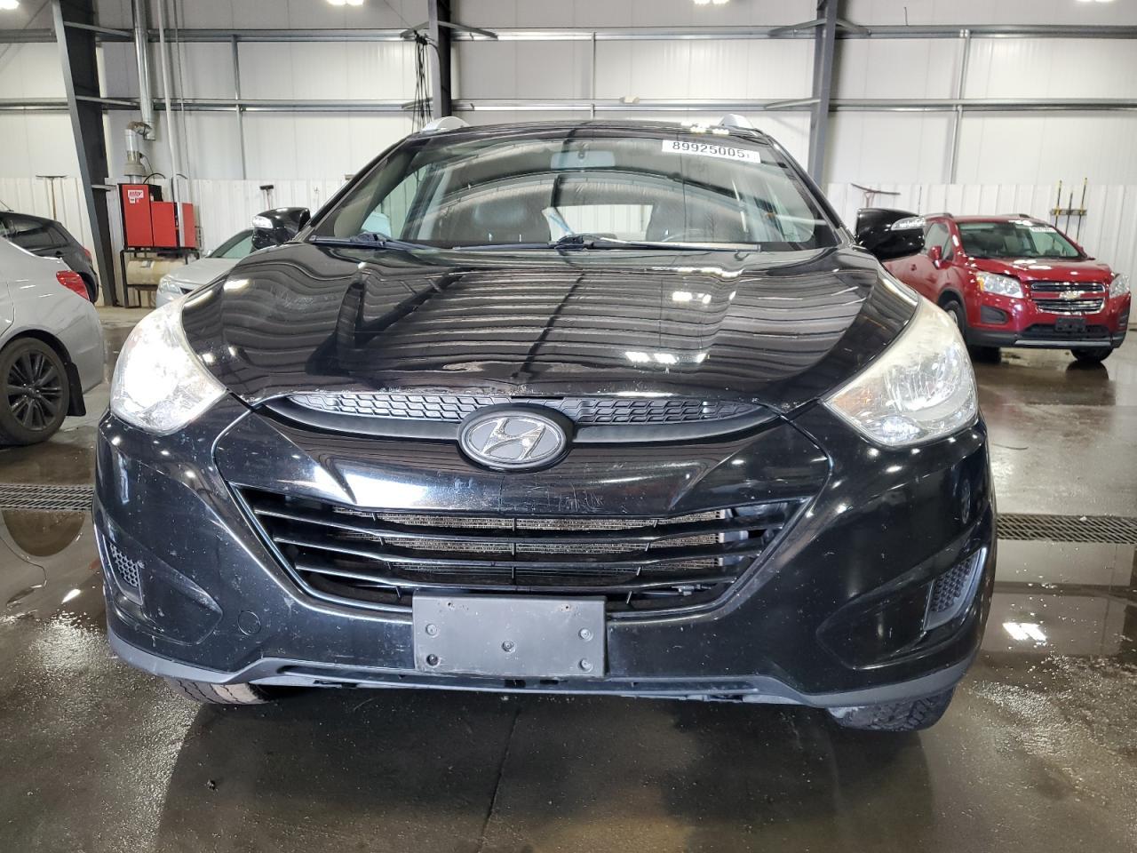 2012 HYUNDAI TUCSON