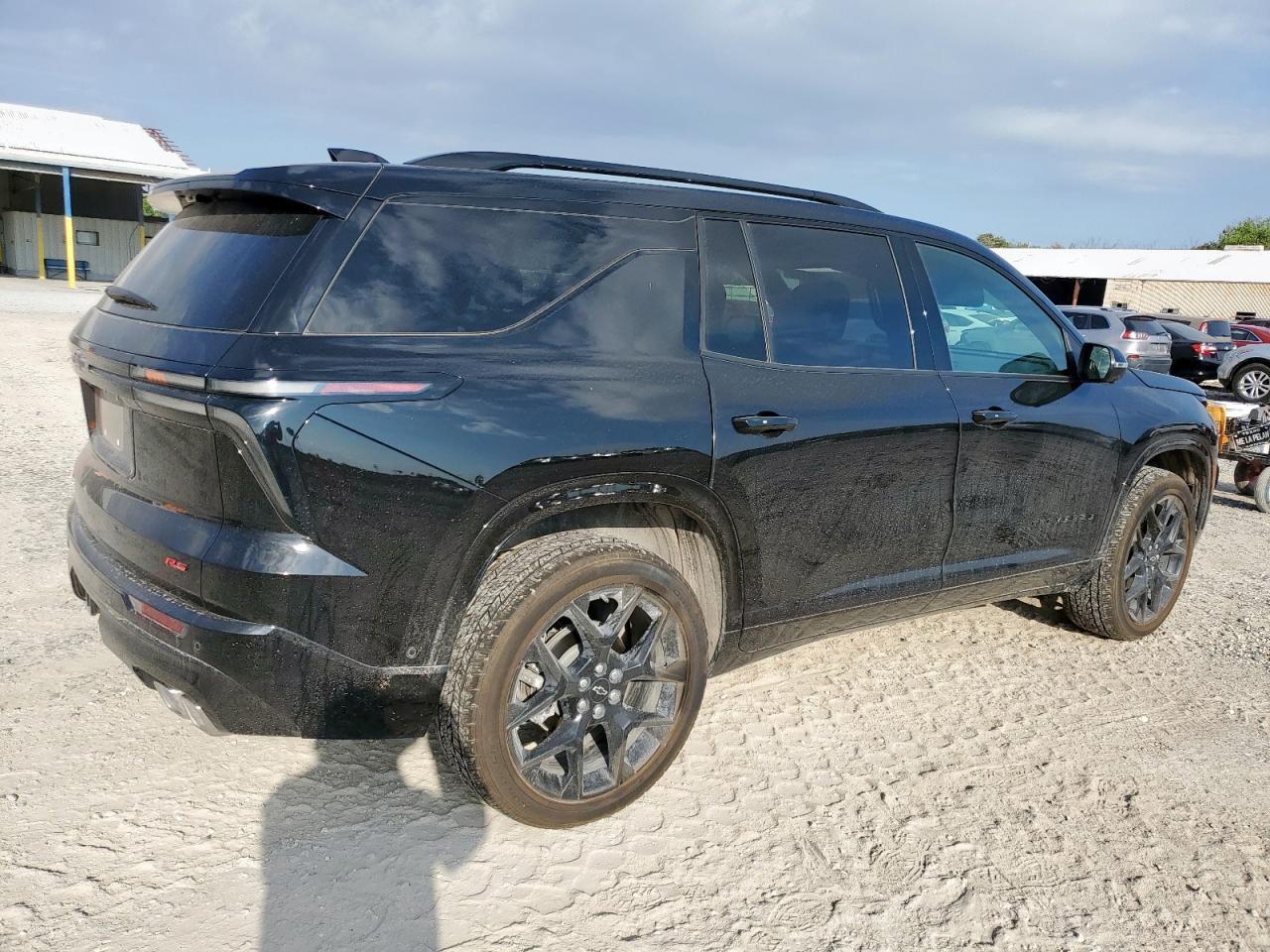 2024 CHEVROLET TRAVERSE