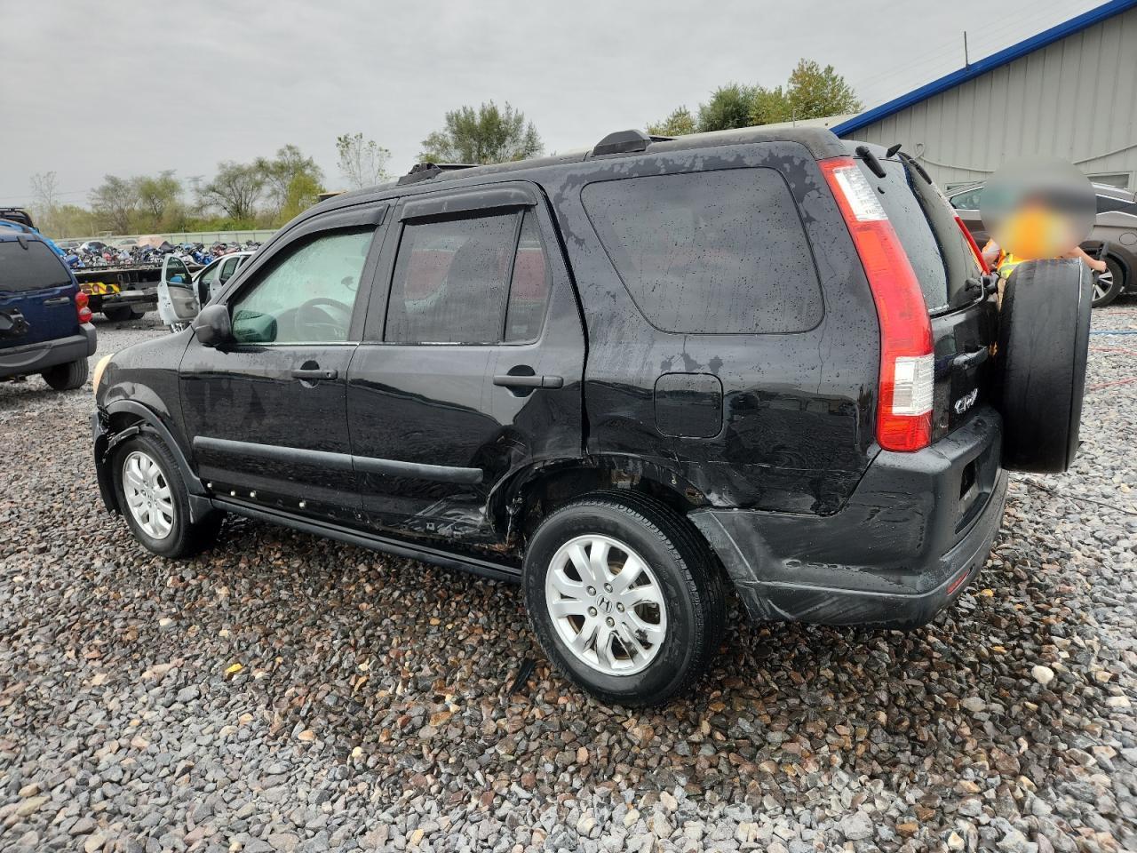2006 HONDA CR-V