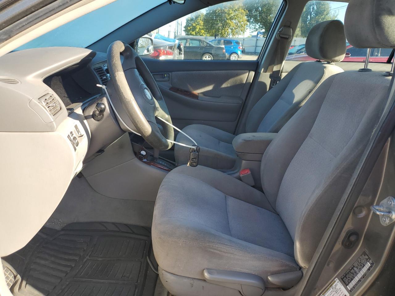 2006 TOYOTA COROLLA