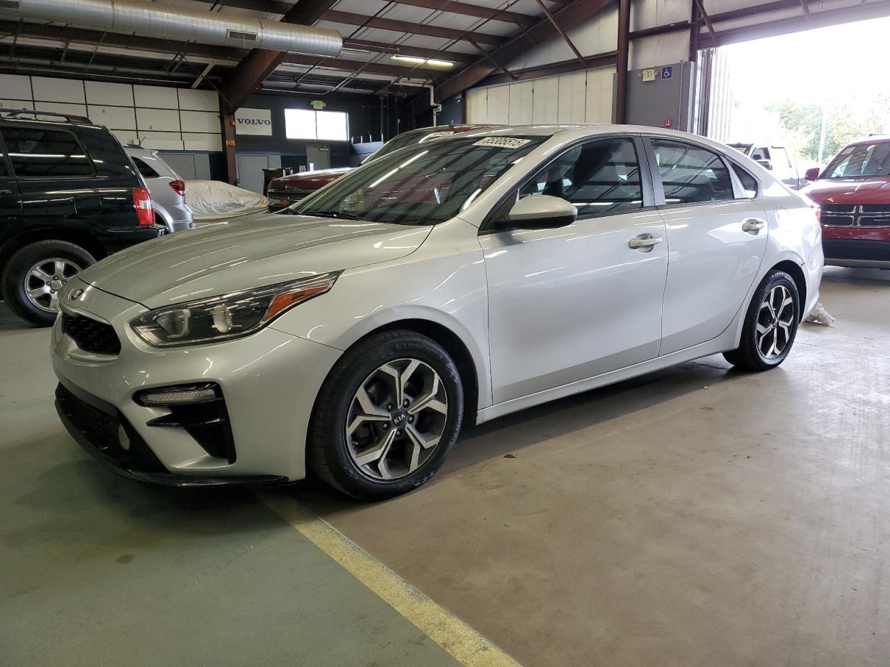 2019 KIA FORTE