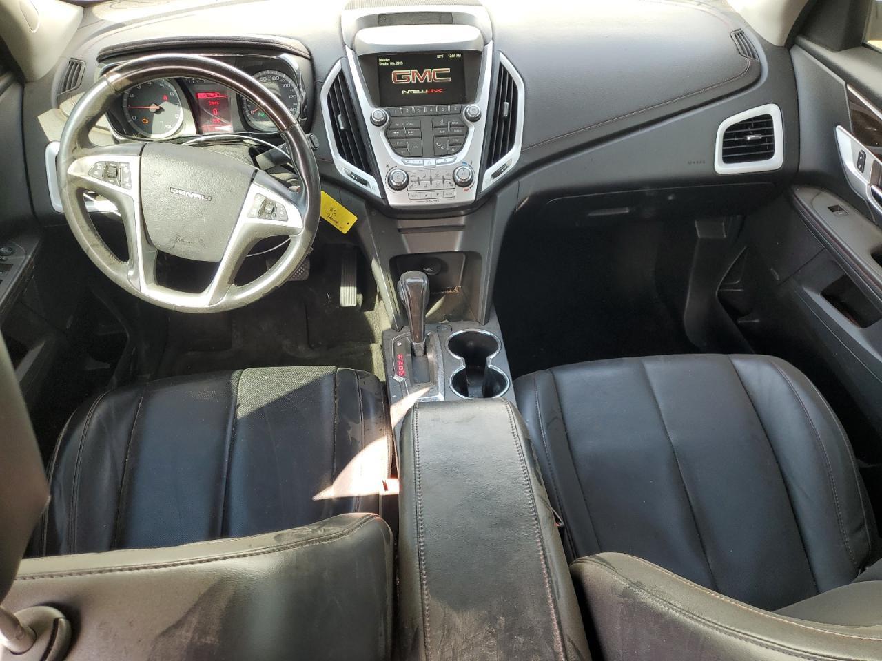 2014 GMC Terrain