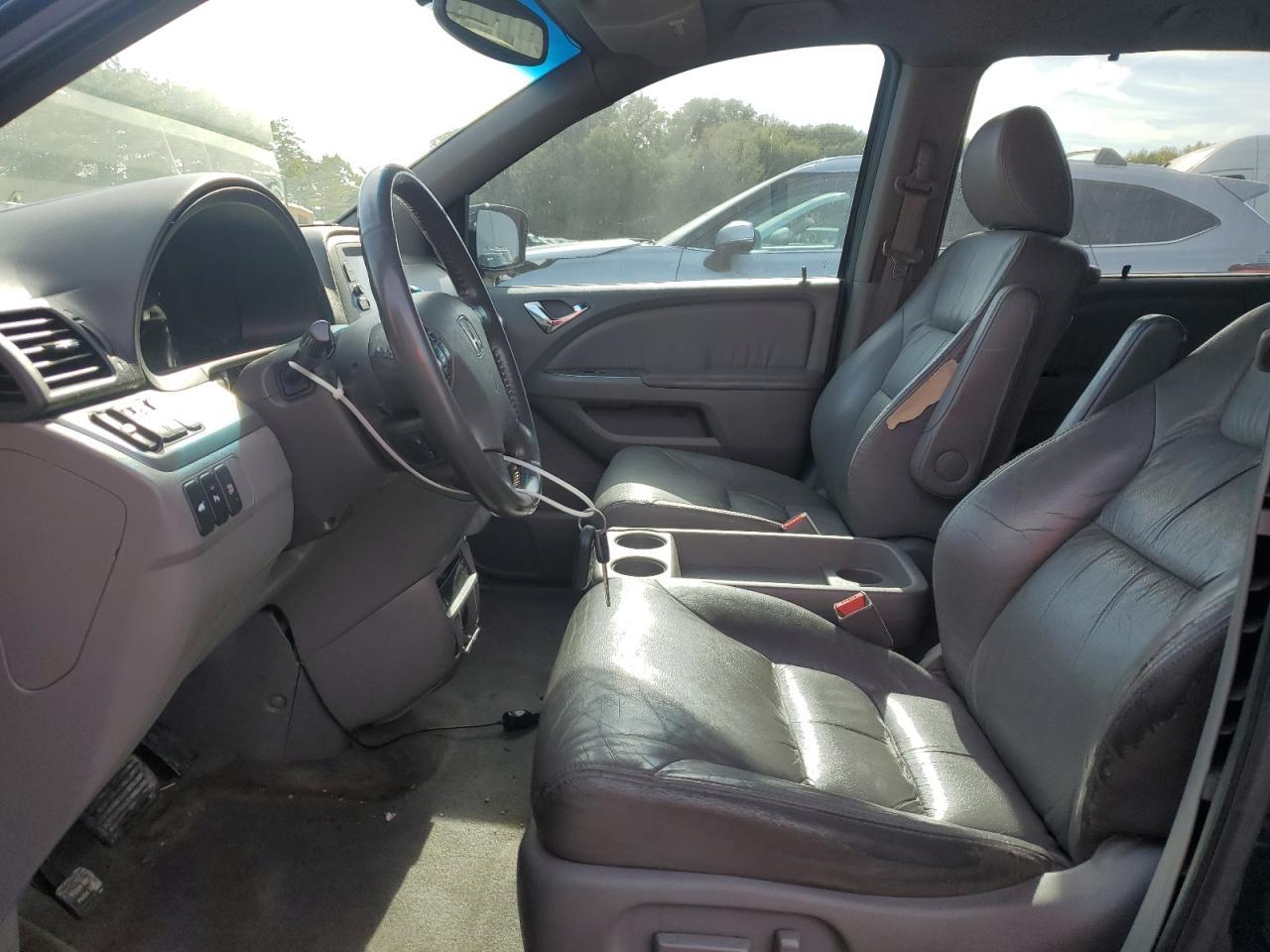 2010 HONDA ODYSSEY
